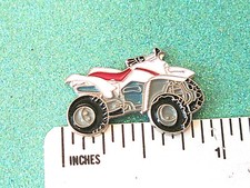 4 Wheel ATV QUAD - hat pin 