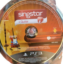 SINGSTAR + GUITAR per PS3 -