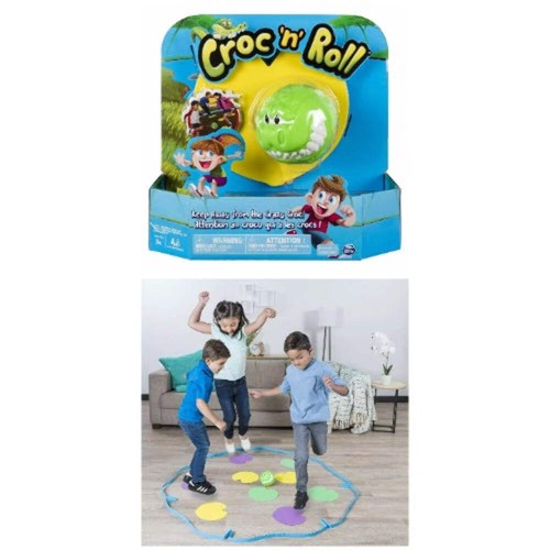 Gioco societa 6044750 croc - societa',