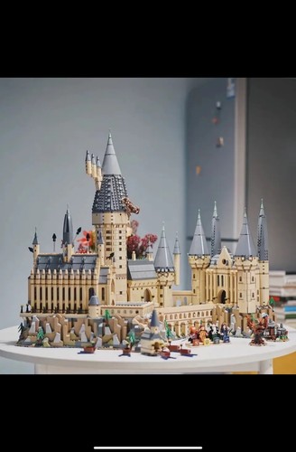71043 castello hogwarts - di,