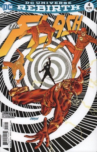 The flash vol - the, n.4