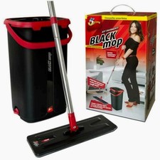 SUPERFIVE BLACK MOP KIT