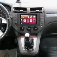 Autoradio 4+64GB Android 15