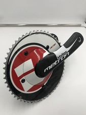 Vision metron TT 54 / 42 130mm aero carbon chainset crankset time trial