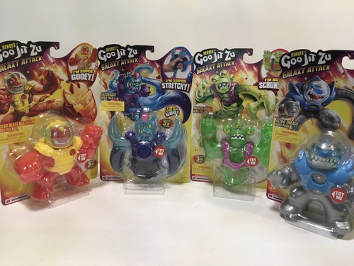 Lotto heroes goo jit zu - goo,