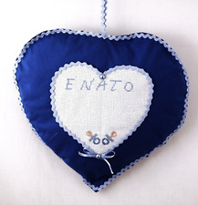 Fiocco nascita personalizzato