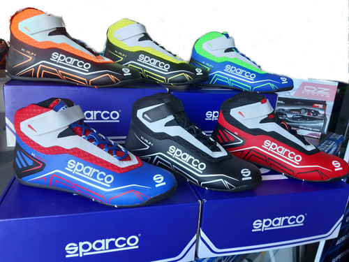 Scarpe kart sparco 2020 - kart,