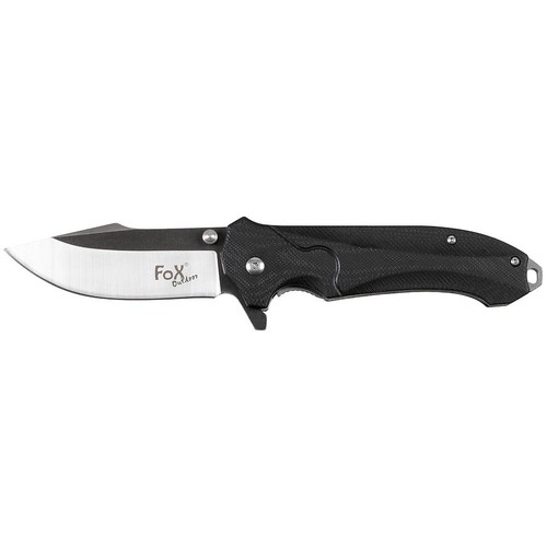 Coltello pieghevole mfh caccia - coltello,