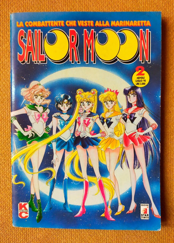 Sailor moon 1 - sailor,