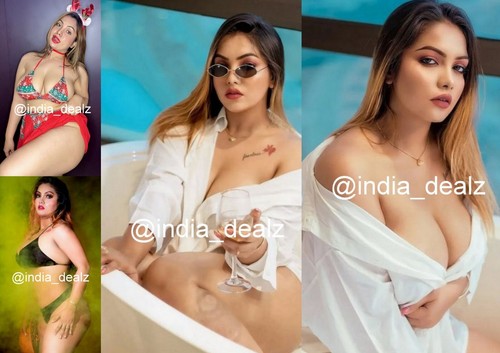 Foto bikini donna indiana - foto,