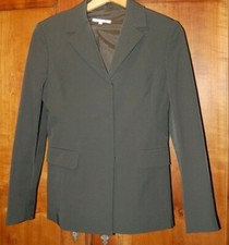 Germano Zama - Giacca donna, Nera, polyestere fodera viscosa. Tg S, come nuova