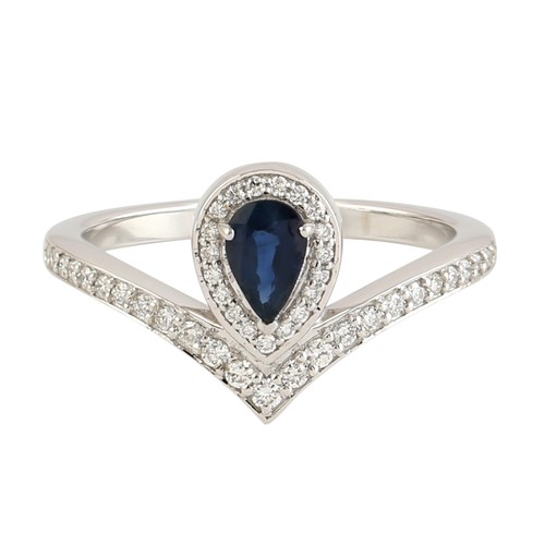 Anello fidanzamento con - anello,