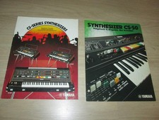 Catalogo sintetizzatori