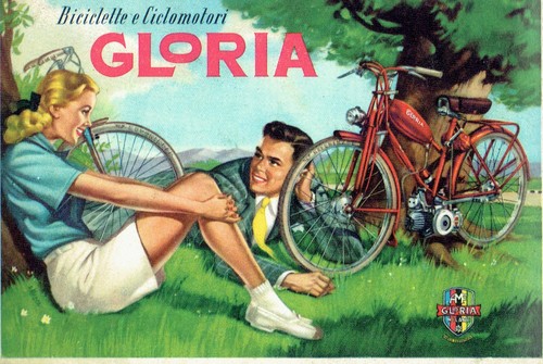 Gloria biciclette e - gloria.,