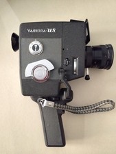 CINEPRESA VINTAGE YASHICA 8