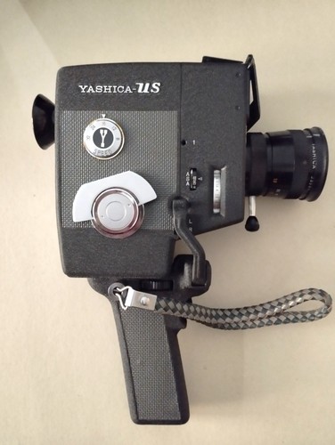 Cinepresa vintage yashica - cinepresa,