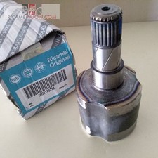 ALBERO GIUNTO SEMIASSE