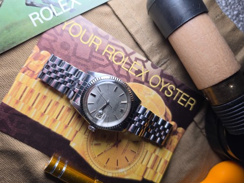 Rolex oyster perpetual - oyster,