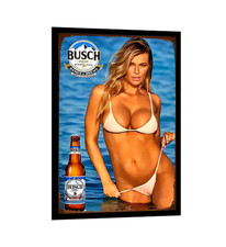 Insegna Adesiva Busch Birra