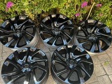 5 CERCHI IN LEGA RANGE ROVER SPORT  L494  Dal 2018 a 2021 Da 21 " ORIGINALI