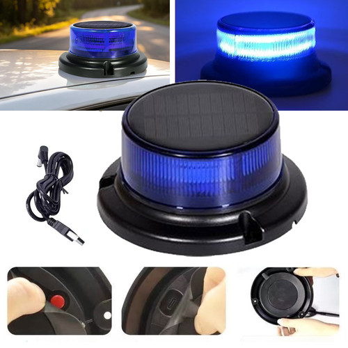 Luce led tutto tondo - led,