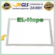 VETRO TOUCH SCREEN PER