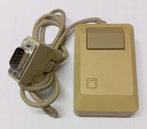 Apple m0100 mouse seriale - m0100,