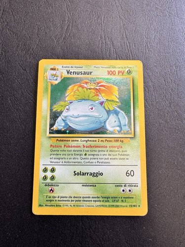 Pokemon venusaur set - pokemon,