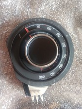 Strumentazione 500 Abarth