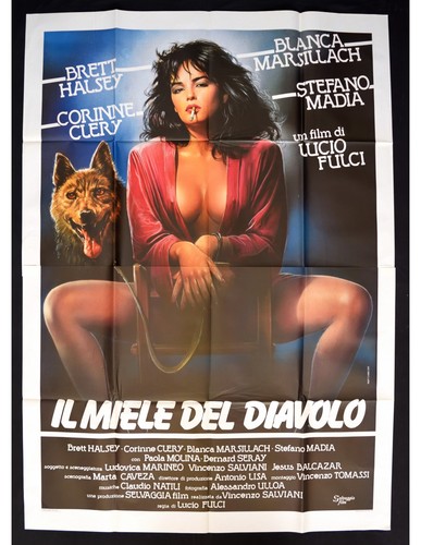 Manifesto miele del diavolo - miele,