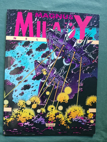 Magnus milady nel 3000 - magnus,