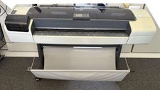 PLOTTER HP DESIGNJET T1200 A0 DOPPIO ROTOLO PER PARTI DI RICAMBIO - FUNZIONANTE