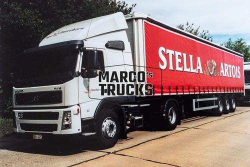 Foto camion volvo fm12 380 - volvo,