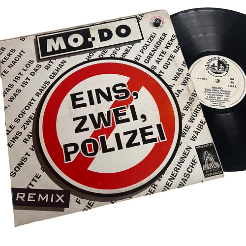 Eins zwei polizei - mo-do,