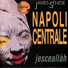 Napoli Centrale - Jesceallah (Vinyl 2LP - 2021 - EU - Original)
