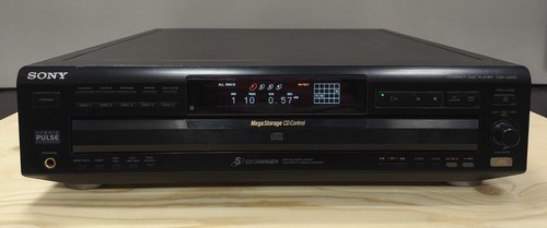 Sony cdp ce515 lettore hifi - sony, cdp-ce515