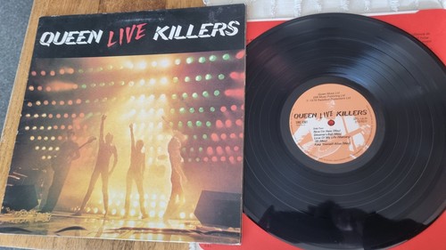Queen live killers 1979 - live,