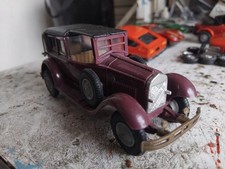 Politoys Plastica Aps Serie Antiche Fiat 525s Reale