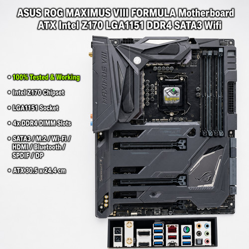 Asus rog maximus - asus,