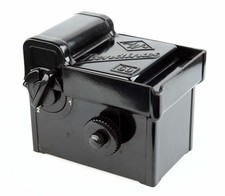 Agfa Rondinax 60, 6X6-6X9 Serbatoio Luce Diurna Scatola Sviluppo Film Development Tank