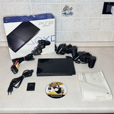 Sony PlayStation 2 (PS2) Slim