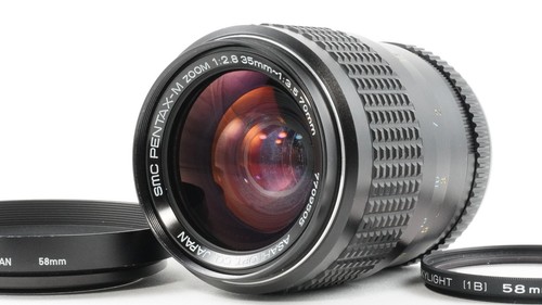 Problema smc pentax m - smc,