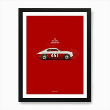 Quadro stampa tela poster arte