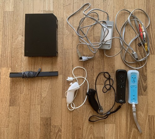 Console wii nintendo - wii, completa