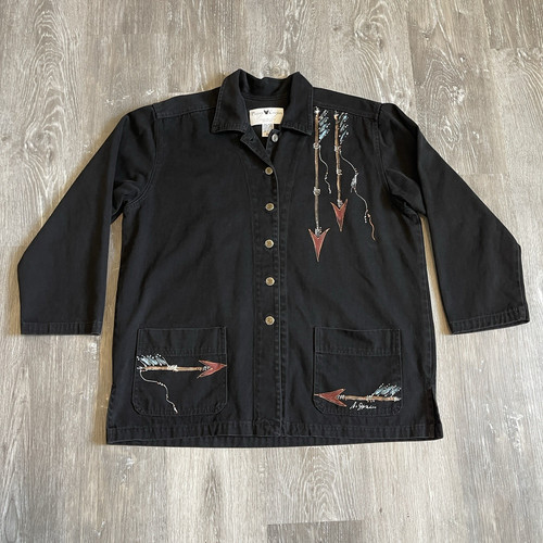 Giacca tribale phoenix - giacca,