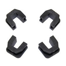 Blocchi scorrevoli in gomma per scooter Majesty YP250 Xingyue Linhai LH300 300CC