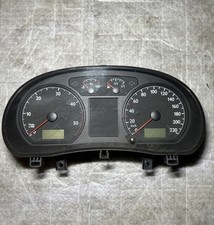 CONTACHILOMETRI QUADRO STRUMENTI VW POLO (9N1) TDI (01-09) 1505846 - 6Q092082