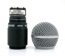 Capsula microfono wireless