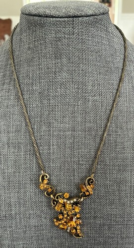 Collana vintage firmata - vintage,