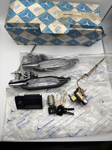 Nuovo vecchio stock - w126, sel